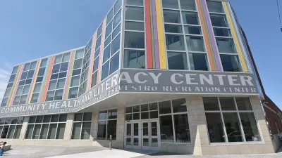 Health and Literacy Center