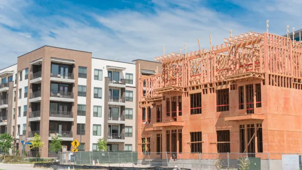 Texas Apartment Construction