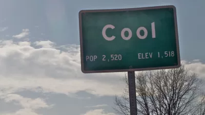 Cool, California