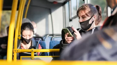 Coronavirus and Transportation