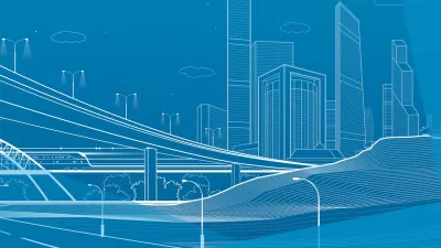 Blue City