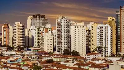 Curitiba Skyline