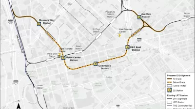 D2 Subway