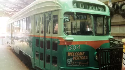 Old DC Transit