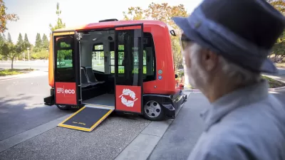 Automated Bus