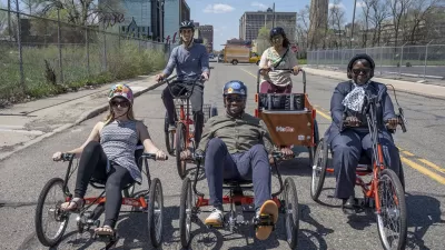 MoGo Bikeshare Bikes