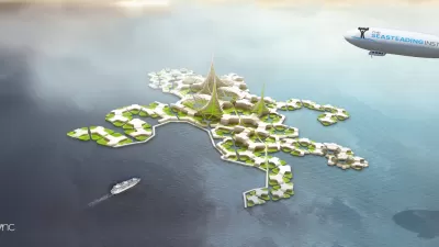 Seasteading