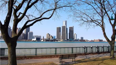 Detroit - Renaissance Center