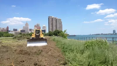 Detroit Riverfront