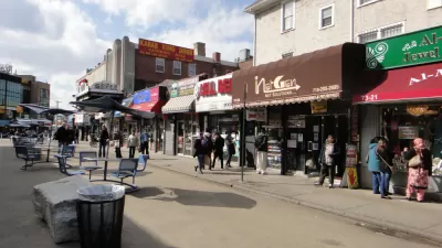 Jackson Heights, Queens