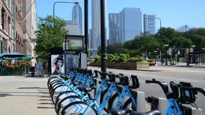 Chicago Divvy