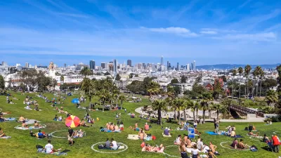 Coronavirus and Urbanism
