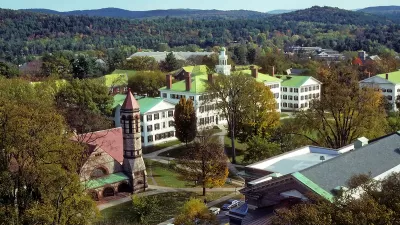 Dartmouth Dorms