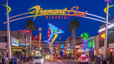 Fremont Street