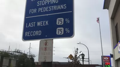 Pedestrian Safety