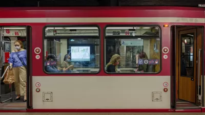 Düsseldorf Stadtbahn