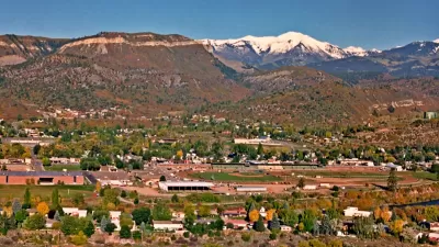 Durango, Colorado.