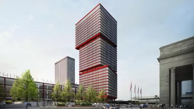 Corporate High Rise