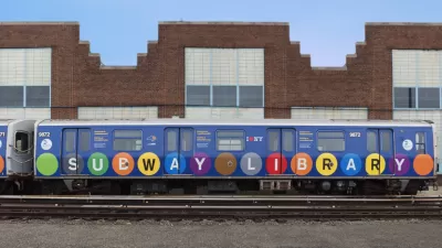 Subway Library