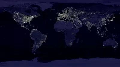 Earth at Night