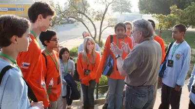 Discovery Education 3M Young Scientist Challenge @ NASA Goddard