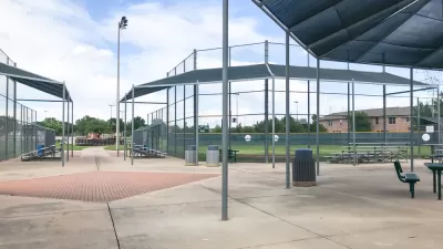 Sfotball Fields