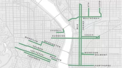 Enhanced Transit Corridors Plan