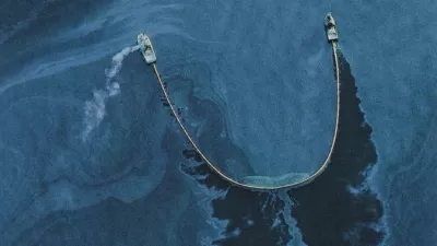 oil spill