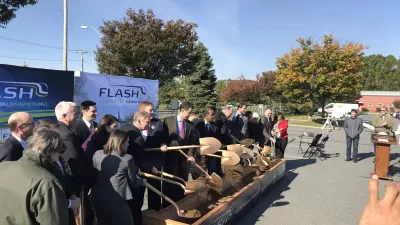 Montgomery County Bus Rapid Transit