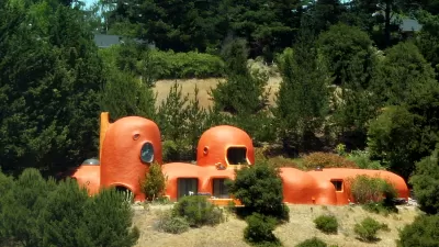 Flintstone House