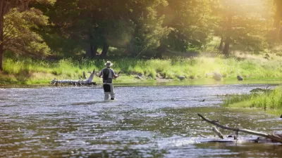 Madison RIver