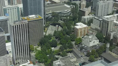 Seattle Freeway Park