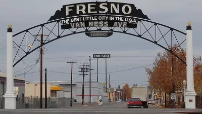 Fresno Portal