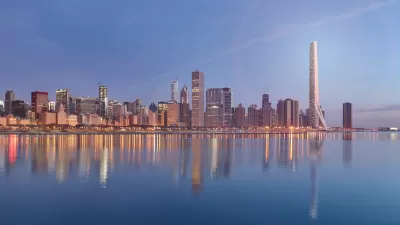 Gensler Spire Concept