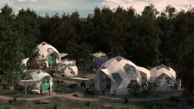 Geodesic Dome