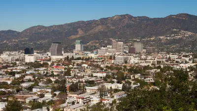 Glendale California