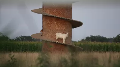 Goat Tower