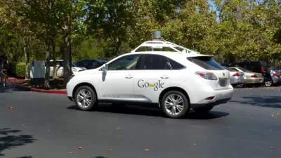Google Self-Driving Car