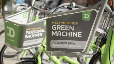 Phoenix Bike SHare