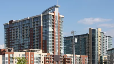 The Gulch development