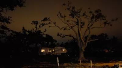 FEMA Trailer