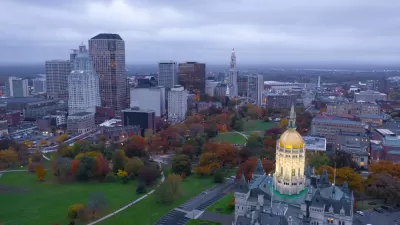Connecticut Capitol Building