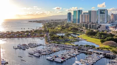 Honolulu, Hawaii