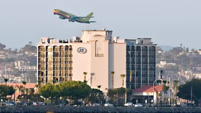Hilton Hotel Harbor Island San Diego