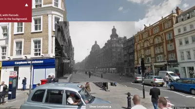 Historic London