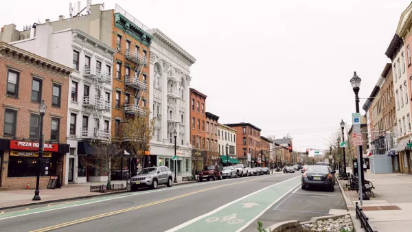 Washington Street Road DIet
