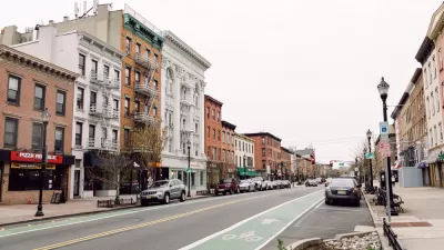 Washington Street Road DIet
