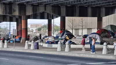 Homeless Camp