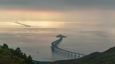 Bridge and Tunnel