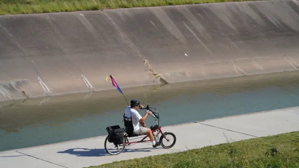 Bike and Pedestrian Infrastructure